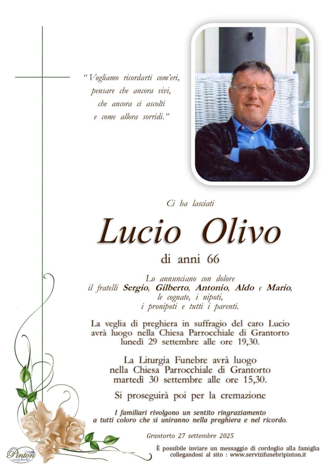Immagine per Lucio Olivo