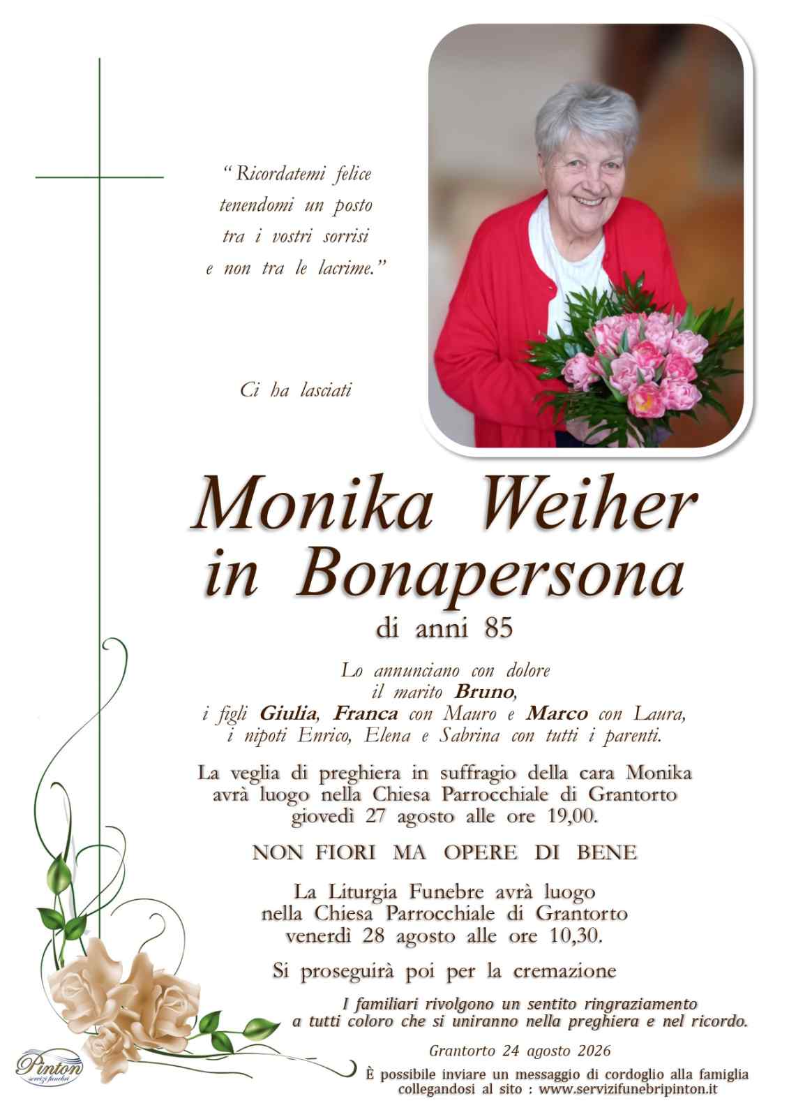 Immagine per Monika Weiher
