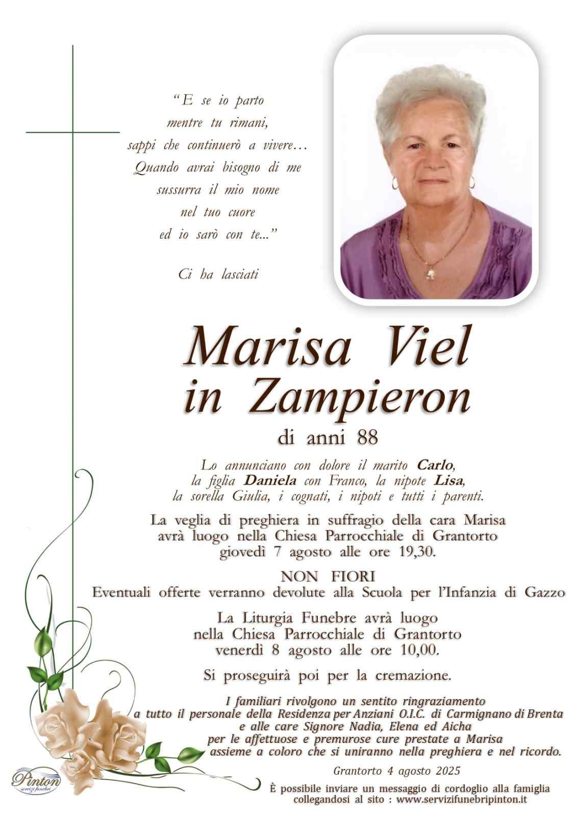 Immagine per Marisa Viel